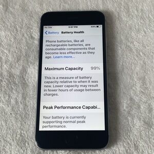 Apple iPhone 6